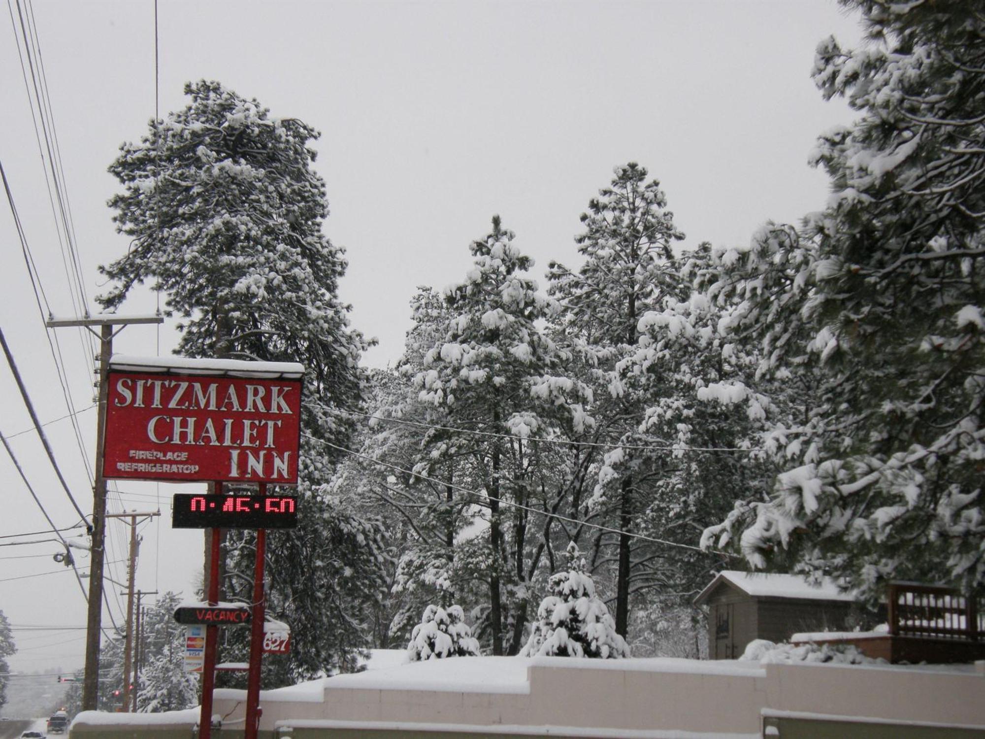 Sitzmark Chalet Inn 루이도소 외부 사진