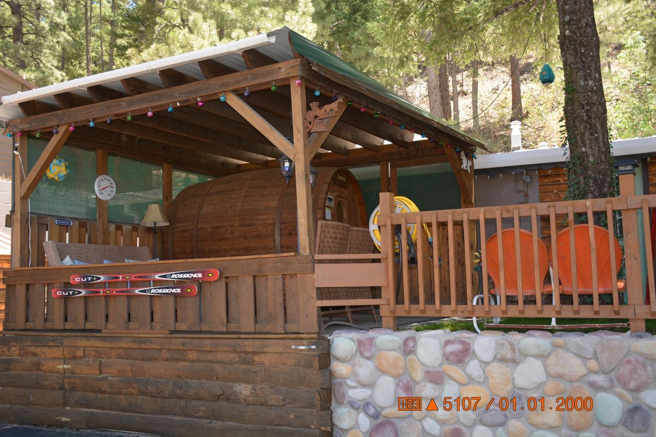 Sitzmark Chalet Inn 루이도소 외부 사진