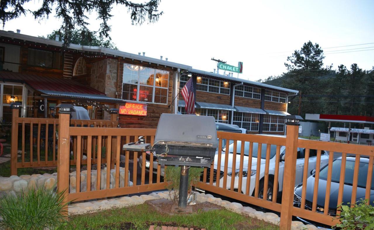 Sitzmark Chalet Inn 루이도소 외부 사진