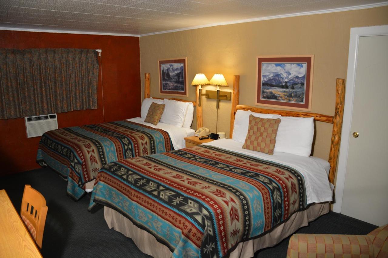 Sitzmark Chalet Inn 루이도소 외부 사진