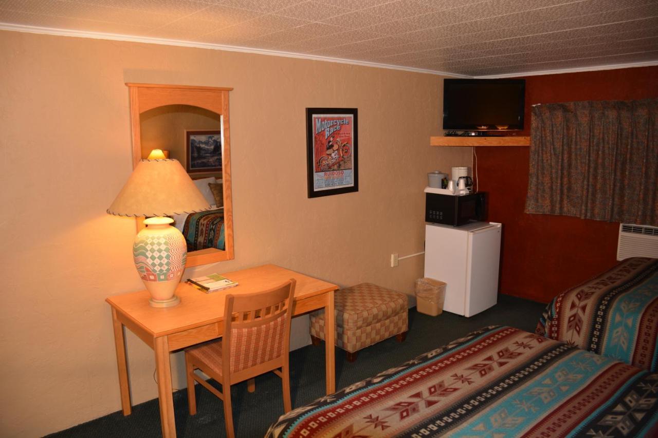 Sitzmark Chalet Inn 루이도소 외부 사진