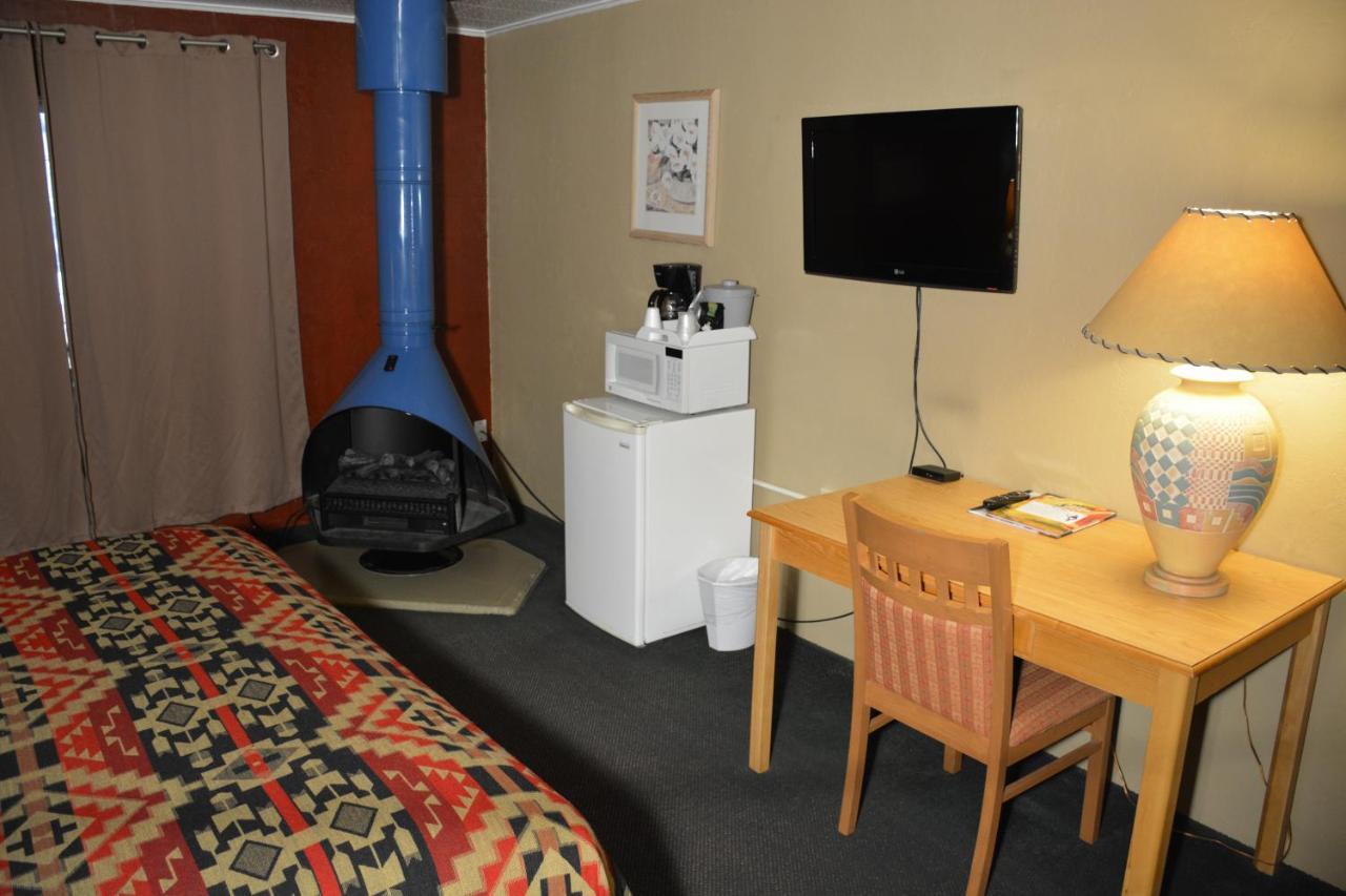 Sitzmark Chalet Inn 루이도소 외부 사진