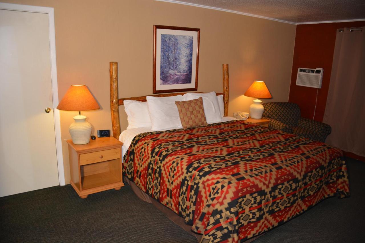 Sitzmark Chalet Inn 루이도소 외부 사진