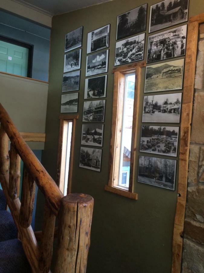 Sitzmark Chalet Inn 루이도소 외부 사진