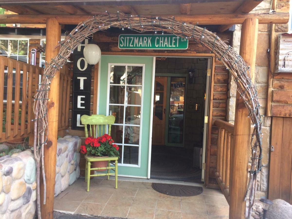 Sitzmark Chalet Inn 루이도소 외부 사진