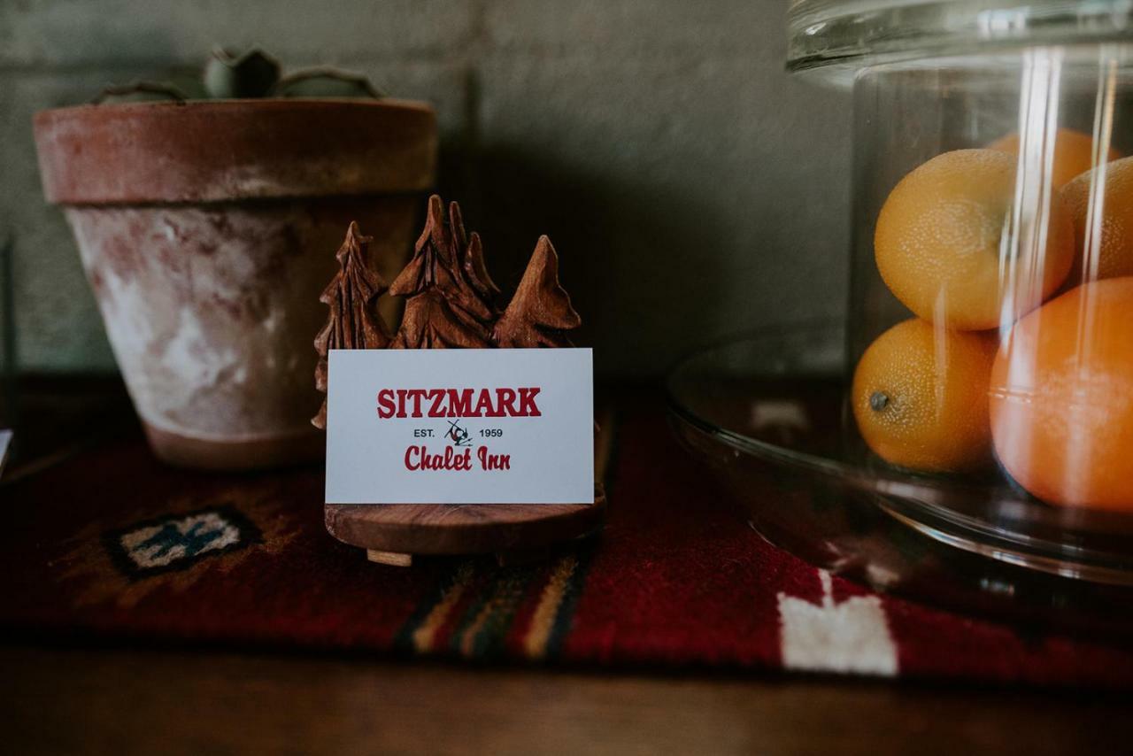 Sitzmark Chalet Inn 루이도소 외부 사진