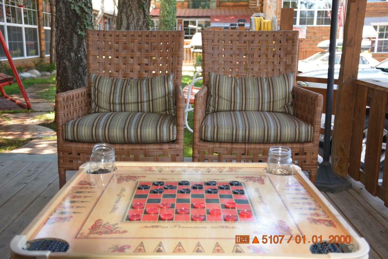 Sitzmark Chalet Inn 루이도소 외부 사진