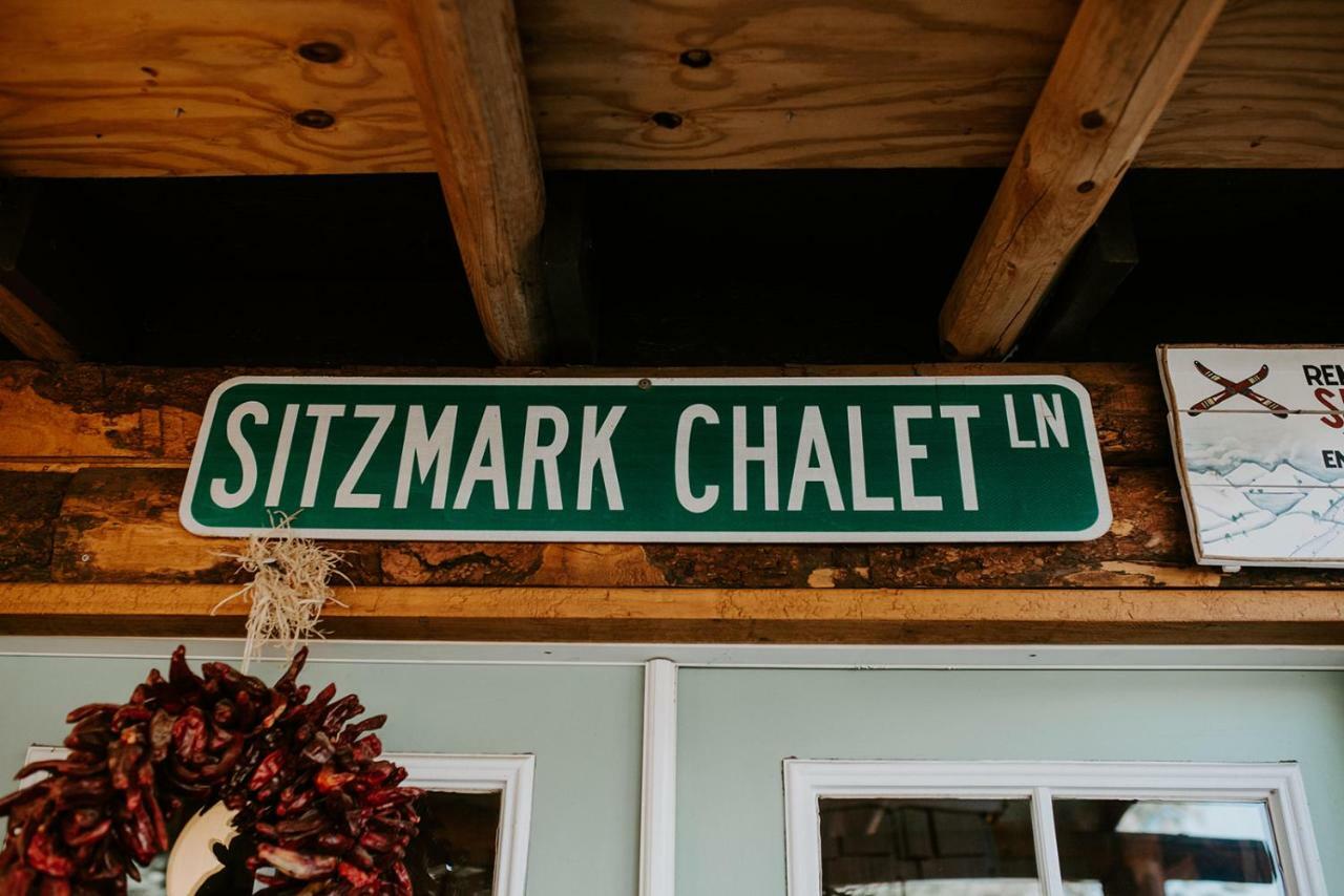 Sitzmark Chalet Inn 루이도소 외부 사진