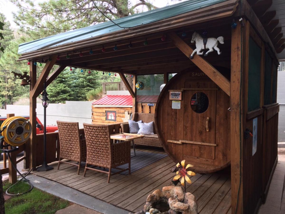 Sitzmark Chalet Inn 루이도소 외부 사진